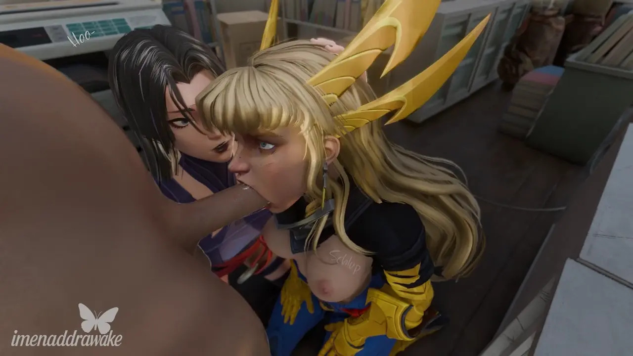 New Hentai: Magik Gets Boosted From Psylocke - Stream & Download HD | rule34tv.com