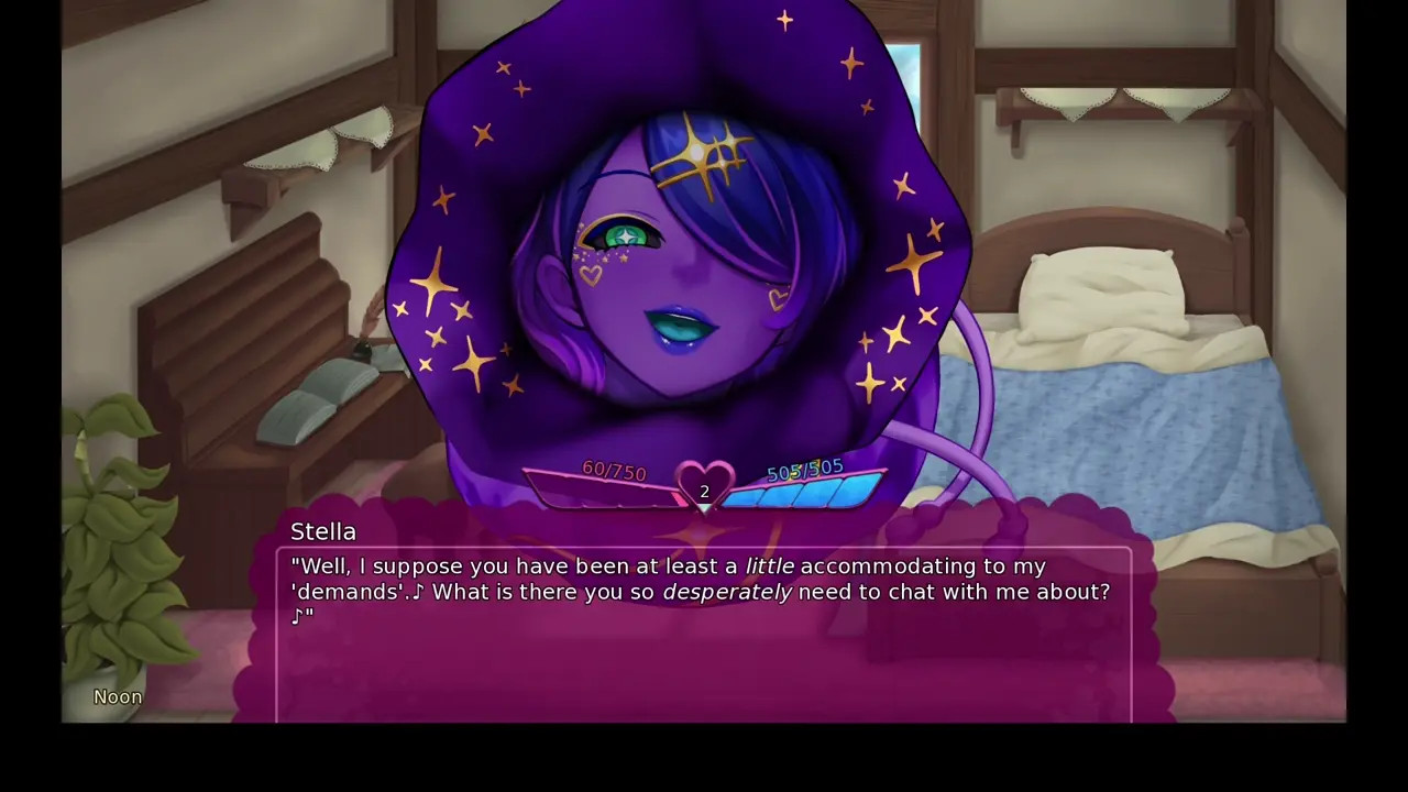 New Hentai: Monster Girl Dreams - Stella - Stream & Download HD | rule34tv.com