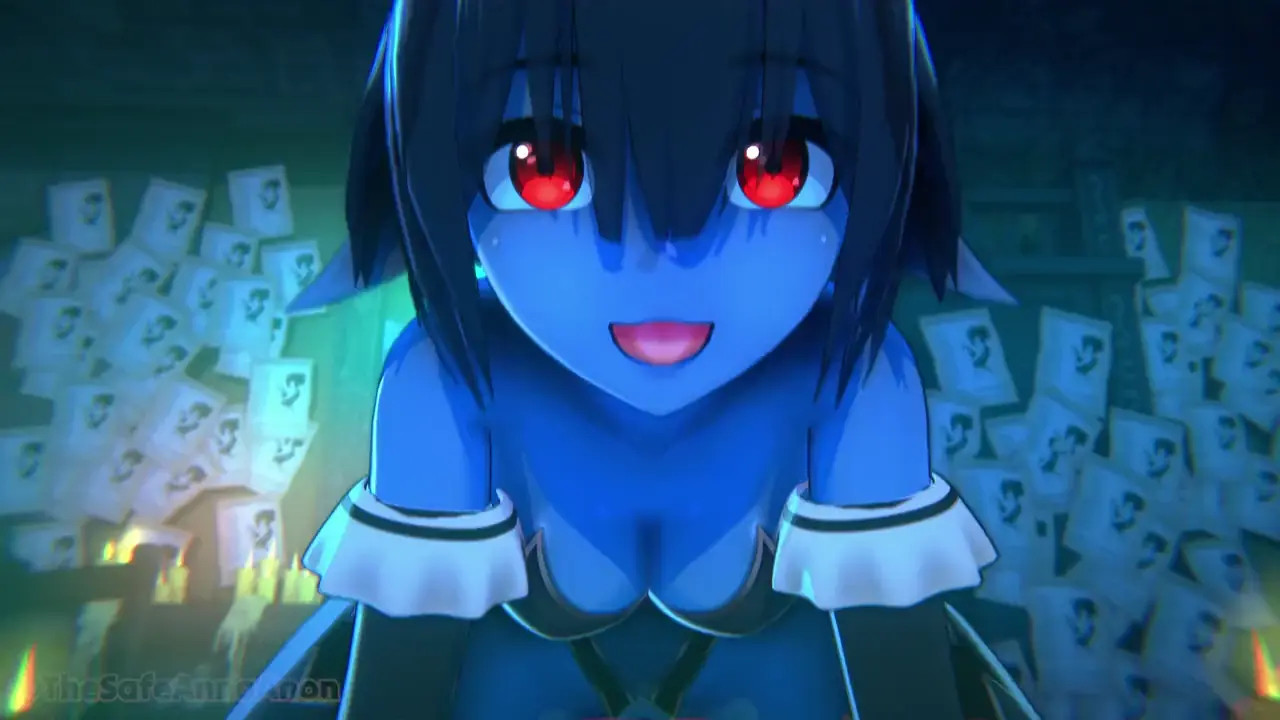 New Hentai: She gets summoned a lot for some reason[Anna Anon][4k 60fps] - Stream & Download HD | rule34tv.com