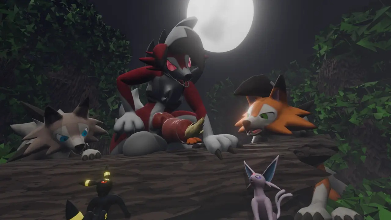 New Hentai: Triple battle by anthan - Stream & Download HD | rule34tv.com