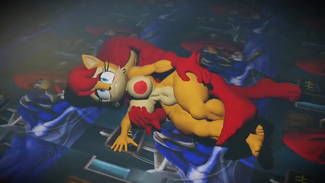 New Hentai: Sally and Knuckles - Stream & Download HD | rule34tv.com