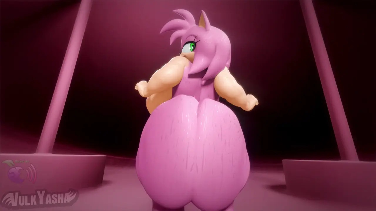 New Hentai: Amy Twerking [Vulkyasha] - Stream & Download HD | rule34tv.com