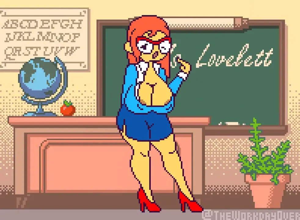 New Hentai: ms.lovelett showing is boobs - Stream & Download HD | rule34tv.com