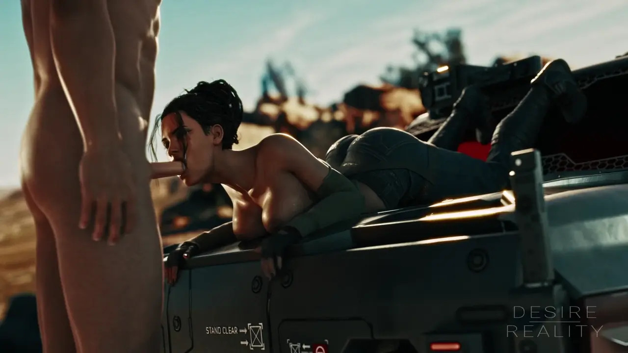 New Hentai: Panam BJ『DesireReality』 - Stream & Download HD | rule34tv.com