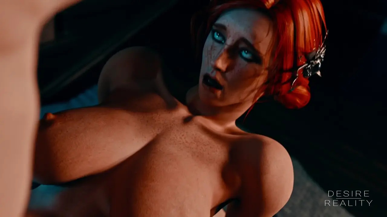 New Hentai: Triss DP『DesireReality』 - Stream & Download HD | rule34tv.com