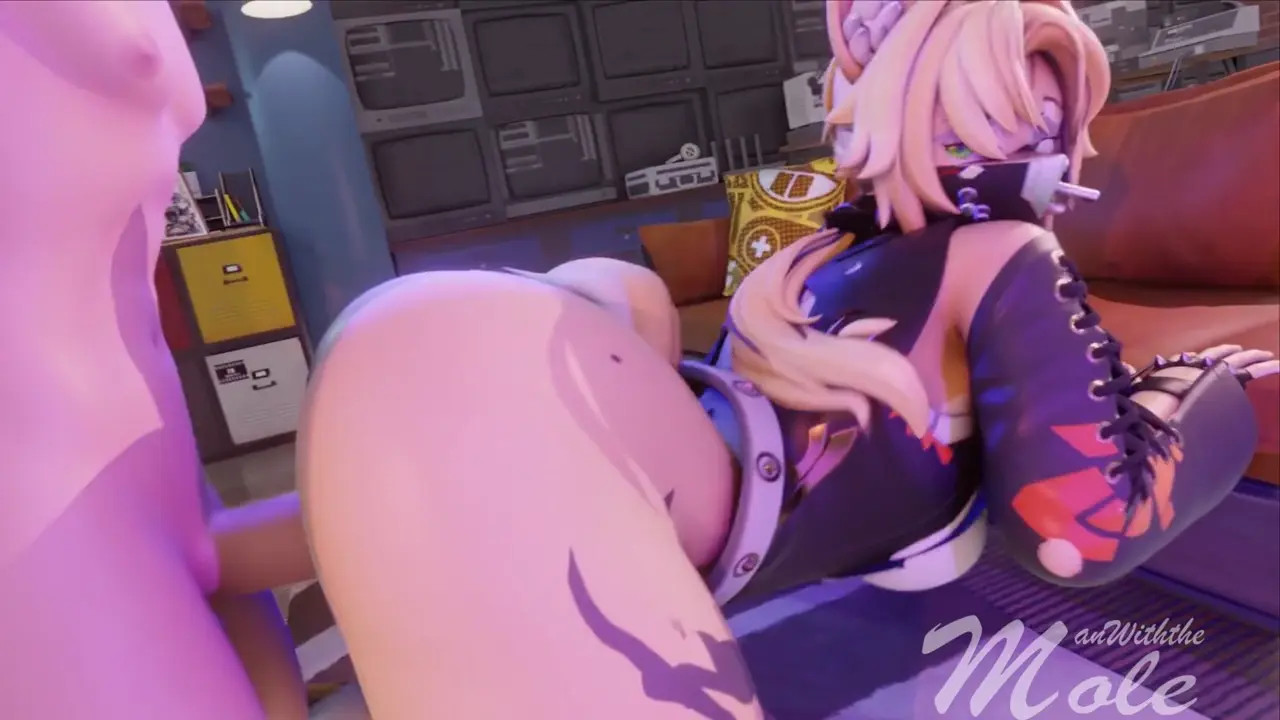 New Hentai: Pulchra doggystyle『ManWiththeMole』 - Stream & Download HD | rule34tv.com