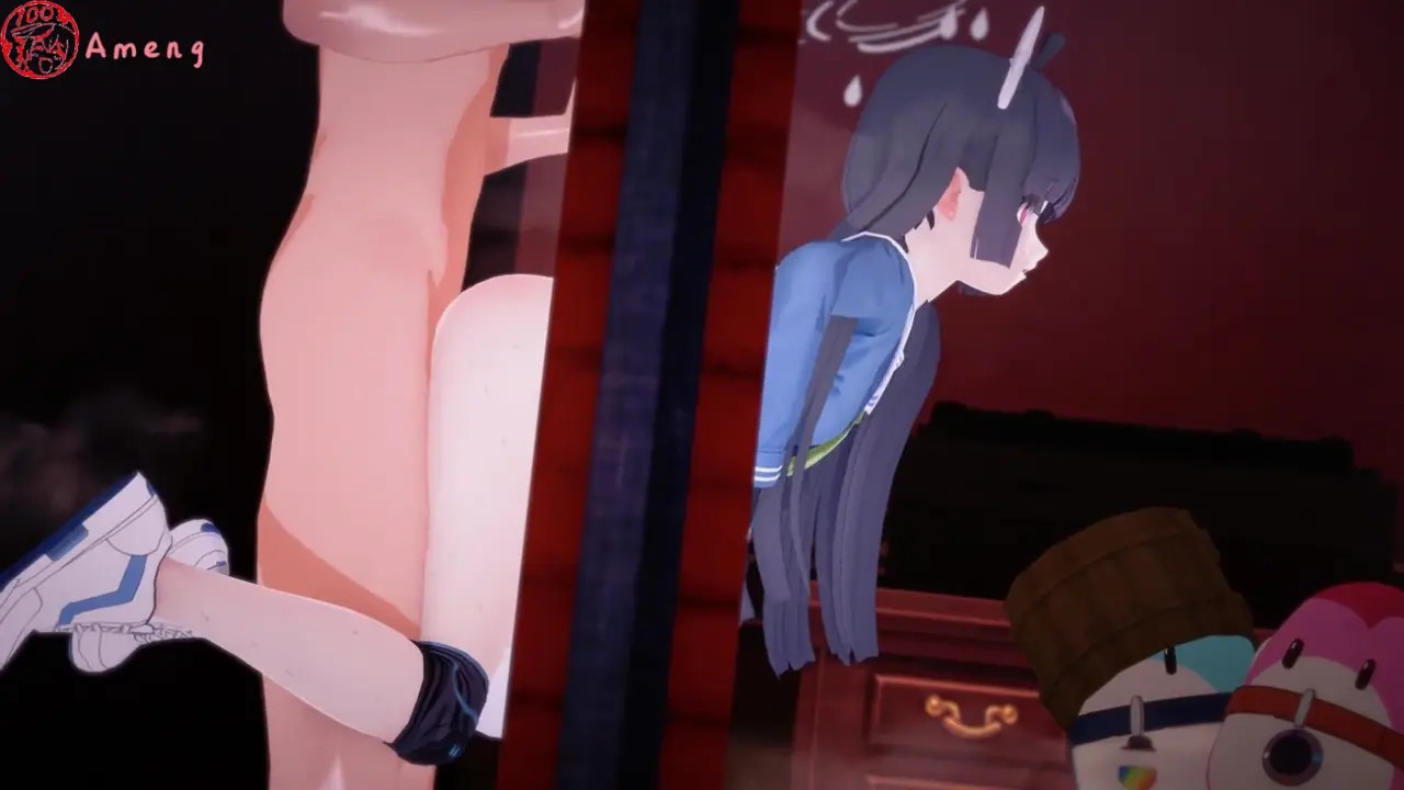 New Hentai: Blue Archive - Miyu gets Drilled - Stream & Download HD | rule34tv.com