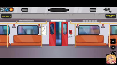 GAME NSFW - Subway Tentacles