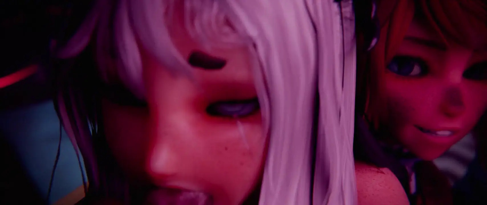 New Hentai: The club. part 2 (No sound). Big Green - Stream & Download HD | rule34tv.com