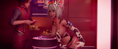 The club. part 1 (No sound). Big Green