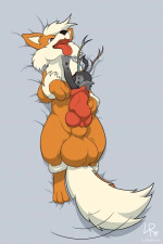 Cock vore by littlerover