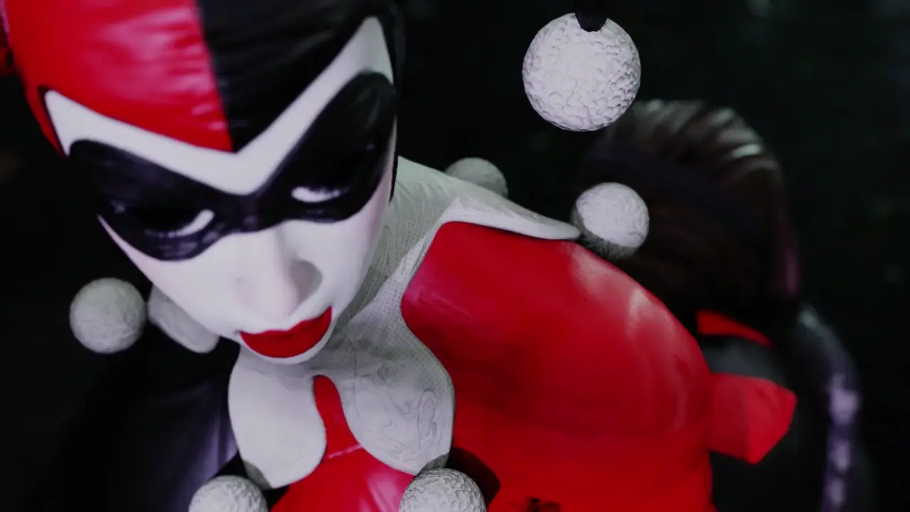 New Hentai: Kishi3D Harley Quinn Twerk Compilation - Stream & Download HD | rule34tv.com