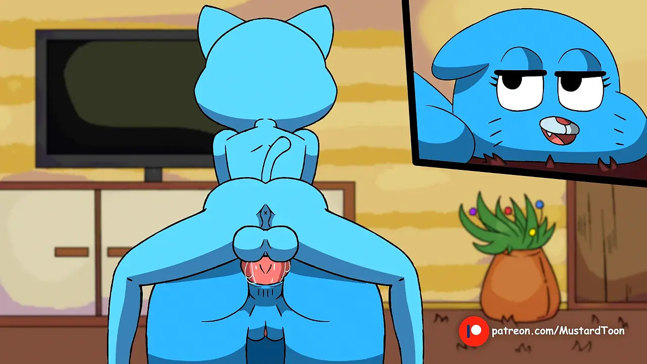 New Hentai: Mommy cat is having fun - The Amazing World of Gumball - Stream & Download HD | rule34tv.com
