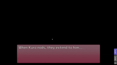 Domination Quest - Momiji's Breastfeeding Tailjob