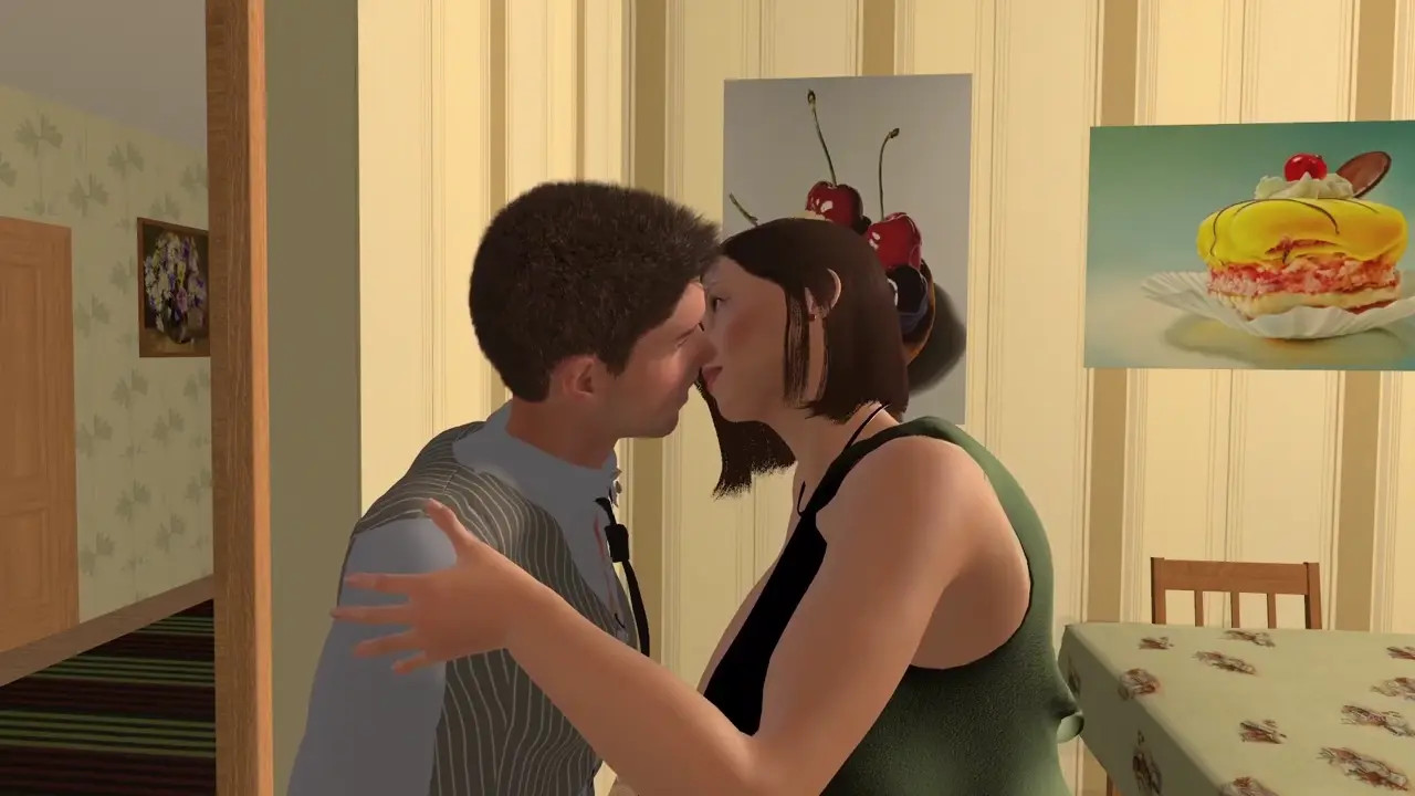 New Hentai: (CrimsonPose3D) “Housewives Desires” USA series 1 - Stream & Download HD | rule34tv.com