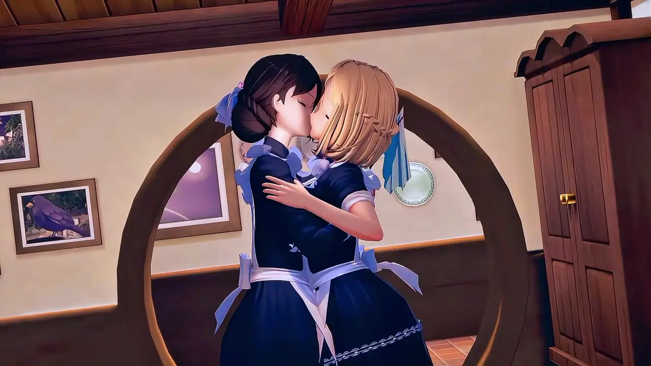 New Hentai: Meido Mei VS Meido Mai - Stream & Download HD | rule34tv.com