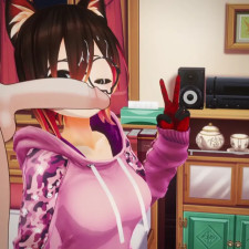 Not4Nugget - Roboco-san After Maintenance