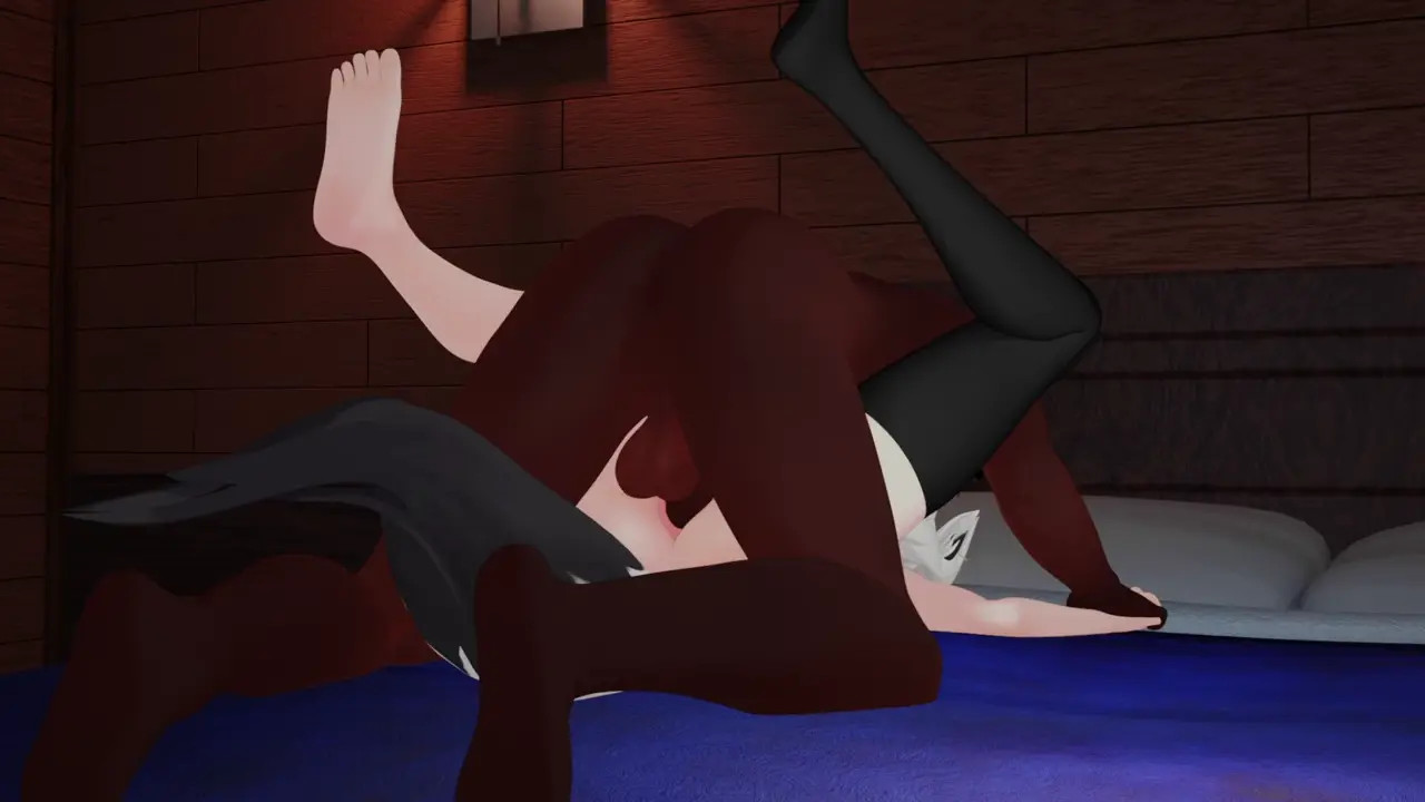 New Hentai: Not4Nugget - Rainy Night With a Good Friend (Alt) - Stream & Download HD | rule34tv.com