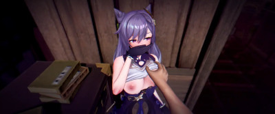 (eng sub) Keqing Sex Diary 11 [runhh]