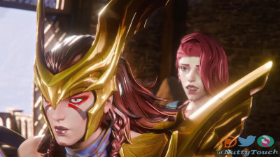 Angel's Gift [Futa/Futa] [NuttyTouch]