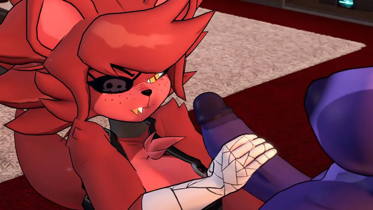 New Hentai: Bonfie and Fexa [Eshu-chan] - Stream & Download HD | rule34tv.com