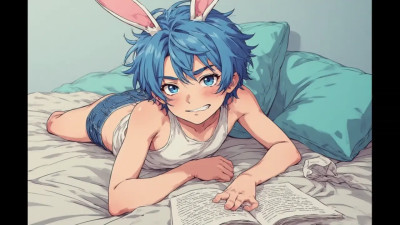 Your Slutty friend doesn't like Study... [Erotic Audio]