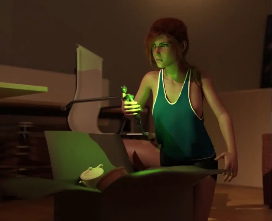 New Hentai: The totem by begrove - Stream & Download HD | rule34tv.com