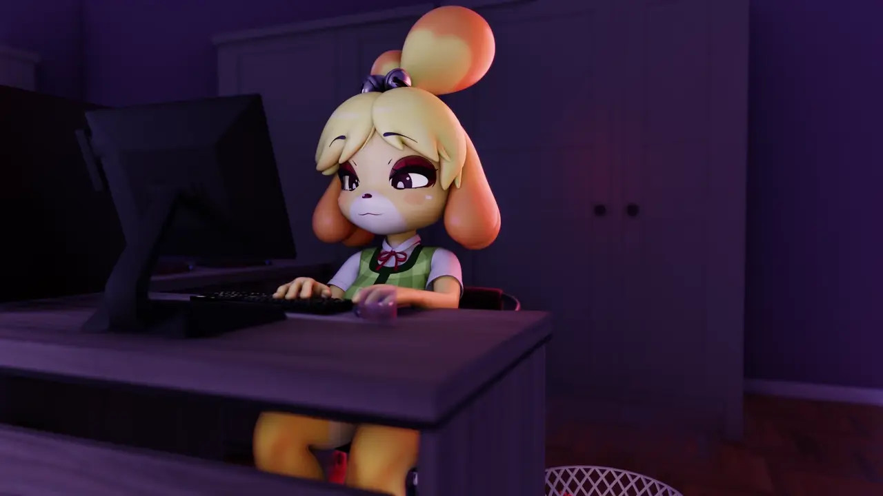 New Hentai: Isabelle Foot Fun『Thenaysayer34』 - Stream & Download HD | rule34tv.com