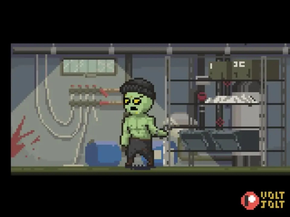 New Hentai: How To Fuck A Zombie - Stream & Download HD | rule34tv.com