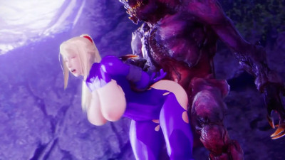PMV - Samus' Monster Run