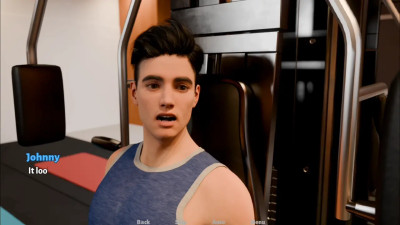 Johnny & Debra - 01 [MA]