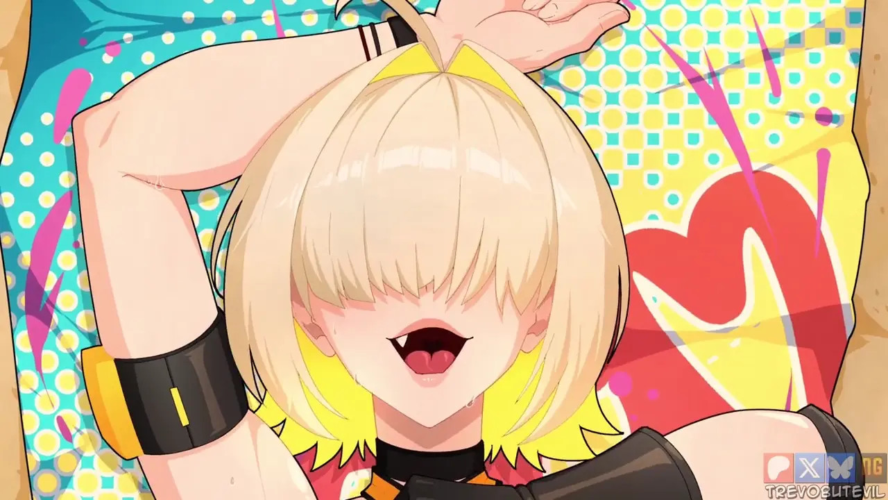 New Hentai: Elegg Paizuri『TrevoButEvil』 - Stream & Download HD | rule34tv.com