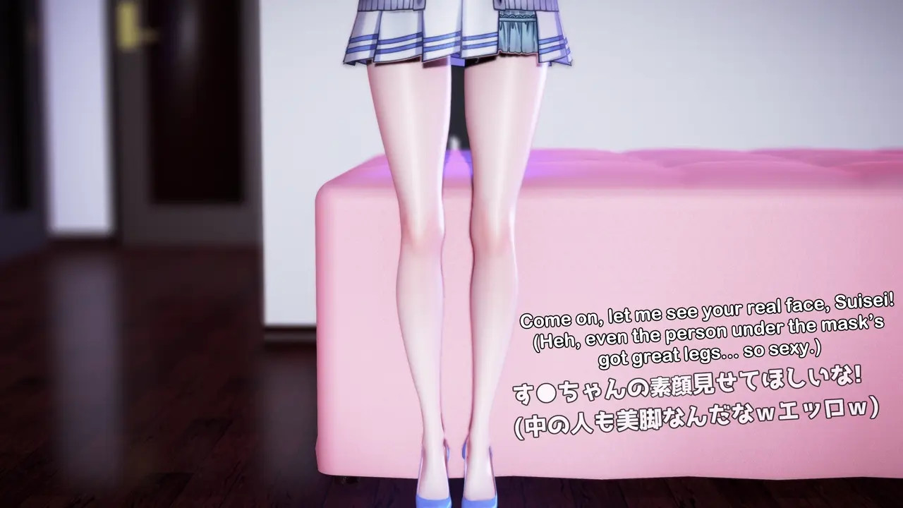 New Hentai: [Eng] Suisei 4K [Part 5 Fin] - Stream & Download HD | rule34tv.com