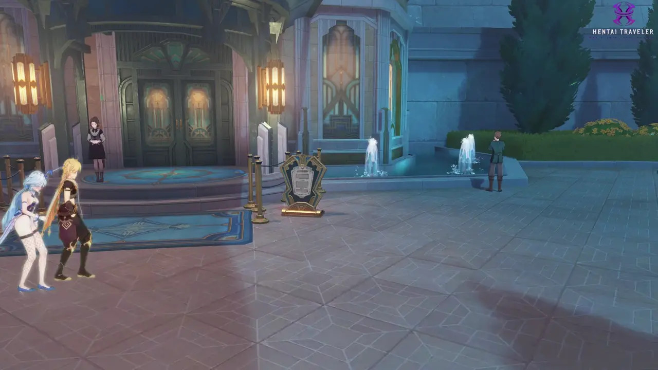 New Hentai: Tonight I am yours Traveler - Stream & Download HD | rule34tv.com