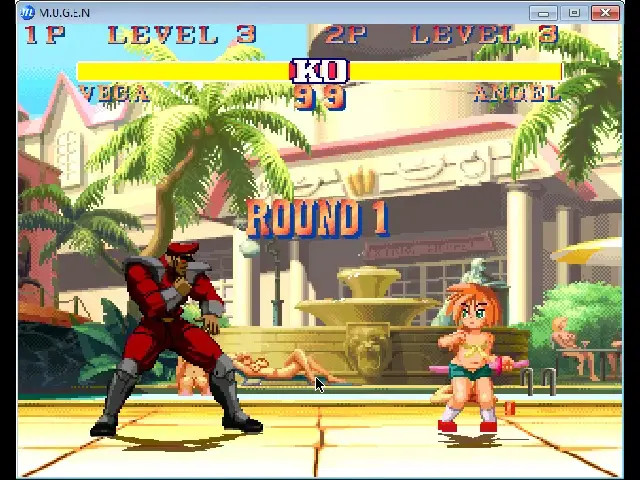 New Hentai: mugen WIP Angel Connelly by Muirtower - Stream & Download HD | rule34tv.com