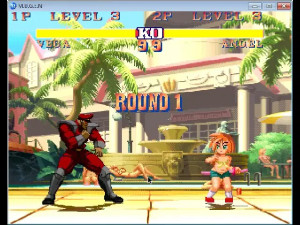 mugen WIP Angel Connelly by Muirtower