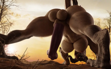 Deathclaw Seduction