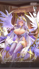 Megaha:Re - Lunaluna [Character Story]