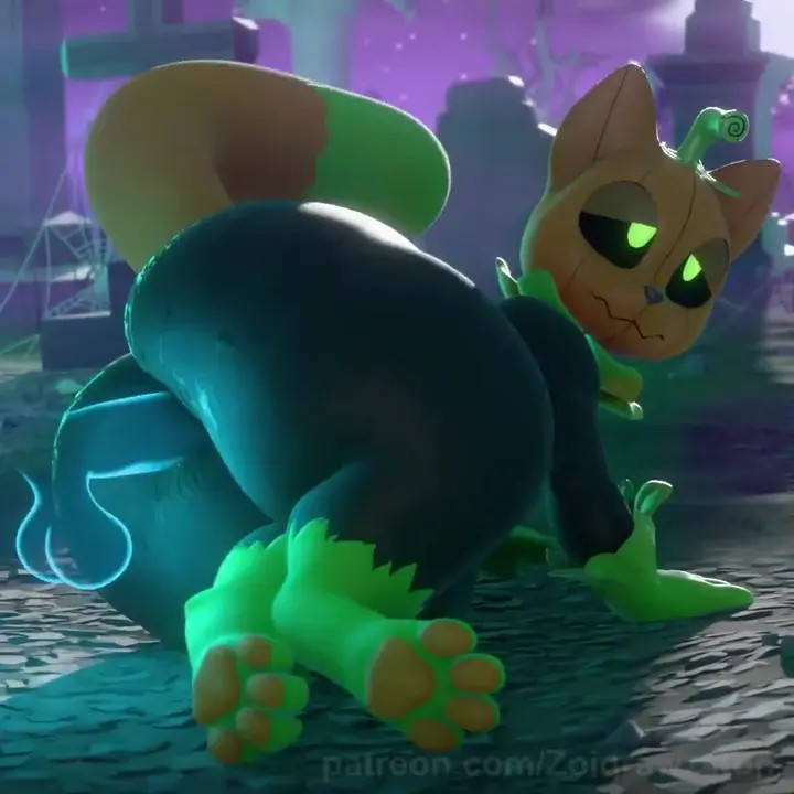 New Hentai: Pumkat gets fucked - Stream & Download HD | rule34tv.com