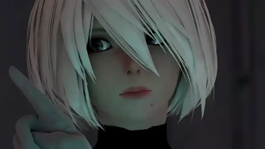 New Hentai: 2B Reprogrammed - Vynil3D (NO SOUND) - Stream & Download HD | rule34tv.com