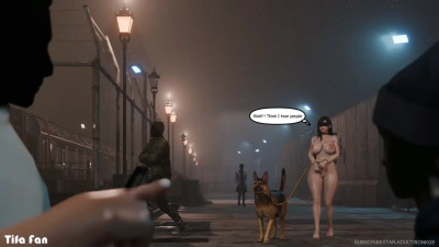 Tifa Lockhart [Bonkge]