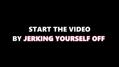 Lock Month Series: Mika introduces you to a whole month of chastity