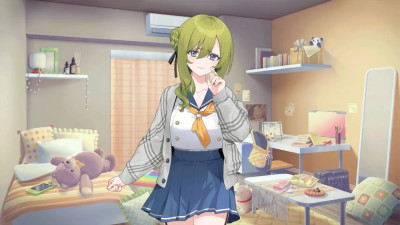 Memory 3 (Laura) - Muv-Luv Girls Garden