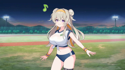 Noelle Arouet (Sports Festival) - Muv-Luv Girls Garden