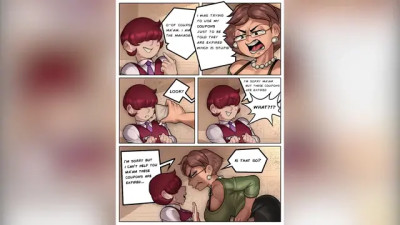 Little Manager comic dub