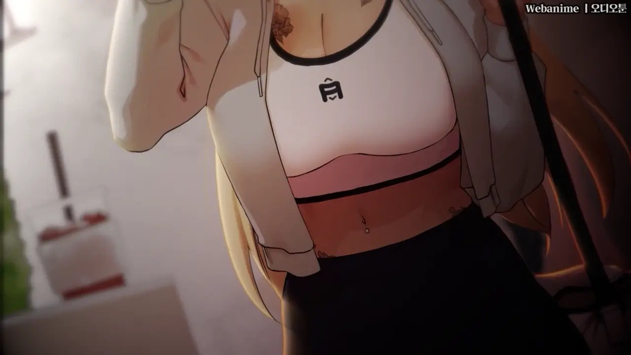 New Hentai: Busty fitness gal, replenishing nutrients with a man's milk - Stream & Download HD | rule34tv.com