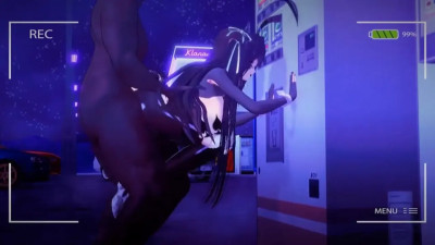 [Edited]【Azur Lane】【QOS】【NTR】Cheerleading support service ~ Bunny Girl Service