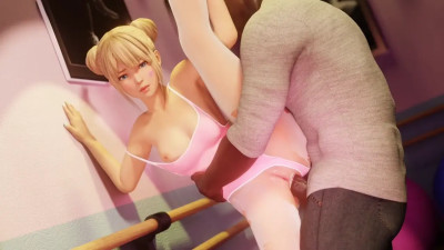 Marie Rose DOA hardcore bbc fuck comp