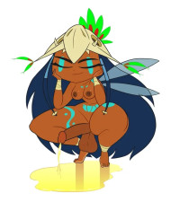 Holly Luya Pissing