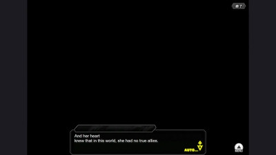 [Valentine] Sister Maika H-scene 02 (Taimanin RPGX)